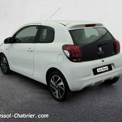 Peugeot 108 108 1.0 VTi S&S 68ch BVM5 Allure Perpignan