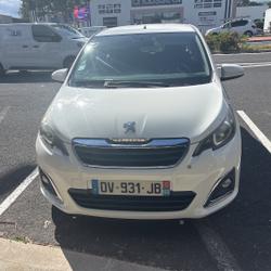 Peugeot 108 108 1.0 VTi S&S 68ch BVM5 Allure Perpignan