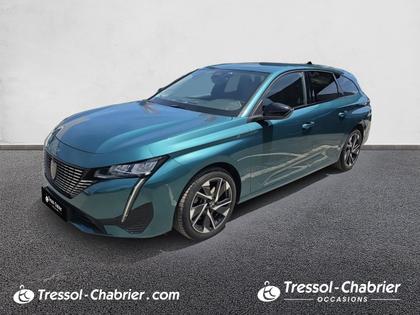 Peugeot 308 SW Phase 2 - 308 SW BlueHDi 130ch S&S EAT8 GT - 22 590 €