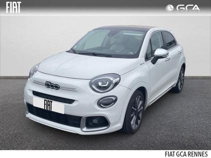 Fiat 500x - 1.5 FireFly Turbo 130ch S/S Dolcevita Special Edition Hybrid DCT7 - 22 990 €