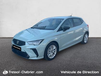 Seat Ibiza - Ibiza 1.0 TSI 115 ch Start/Stop DSG7 FR - 24 990 €