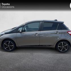 Toyota Yaris 100h Collection 5p Vannes