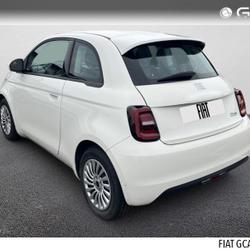 Fiat 500 II e 95ch Action Cesson-S&eacute;vign&eacute;