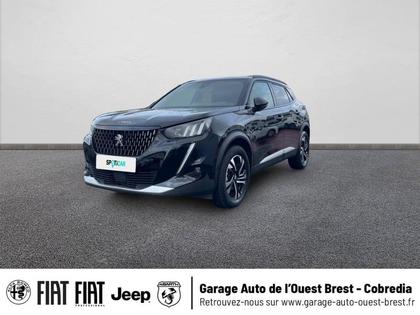 Peugeot 2008 - 1.2 PureTech 155ch S&S GT EAT8 - 15 990 €