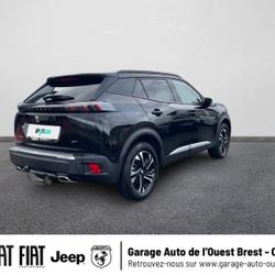 Peugeot 2008 1.2 PureTech 155ch S&S GT EAT8 Brest