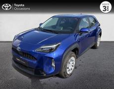 Toyota Yaris Cross Vannes