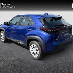 Toyota Yaris Cross 116h Dynamic MY21 Vannes
