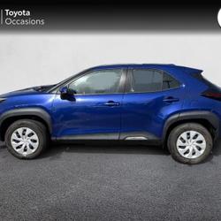 Toyota Yaris Cross 116h Dynamic MY21 Vannes