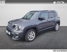 Jeep Renegade - 1.5 Turbo T4 130ch MHEV Limited BVR7 - 24 990 €