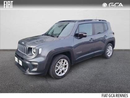 Jeep Renegade - 1.5 Turbo T4 130ch MHEV Limited BVR7 - 24 990 €