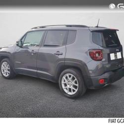 Jeep Renegade 1.5 Turbo T4 130ch MHEV Limited BVR7 Cesson-S&eacute;vign&eacute;