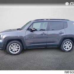 Jeep Renegade 1.5 Turbo T4 130ch MHEV Limited BVR7 Cesson-S&eacute;vign&eacute;