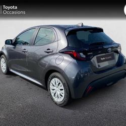 Toyota Yaris 116h Dynamic 5p MC24 Vannes
