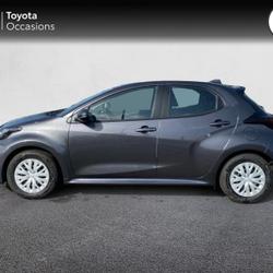 Toyota Yaris 116h Dynamic 5p MC24 Vannes