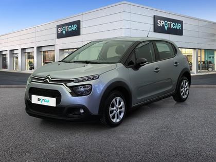 Citroen C3 - C3 BlueHDi 100 S&S BVM6 Feel - 11 590 €