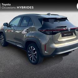 Toyota Yaris Cross 116h Design MY22 Pl&eacute;rin
