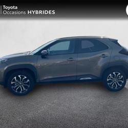 Toyota Yaris Cross 116h Design MY22 Pl&eacute;rin