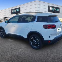 Citroen C5 Aircross C5 Aircross BlueHDi 130 S&S EAT8 Feel Pack P&eacute;zenas