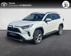Toyota RAV4 Plérin