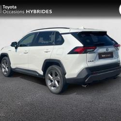 Toyota RAV4 Hybride 218ch Dynamic 2WD Pl&eacute;rin