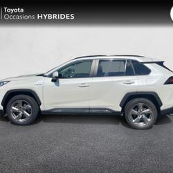 Toyota RAV4 Hybride 218ch Dynamic 2WD Pl&eacute;rin