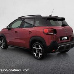 Citroen C3 Aircross C3 Aircross PureTech 130 S&S EAT6 Shine Pack P&eacute;zenas