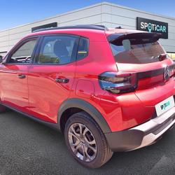Citroen C3 C3 Turbo 100 ch Manuelle Plus Agde