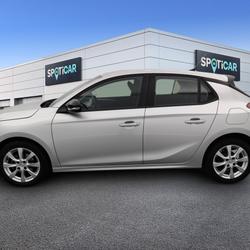 Opel Corsa Corsa 1.2 75 ch BVM5 Edition P&eacute;zenas