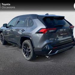 Toyota RAV4 2.5 Hybride 222ch GR Sport AWD-i MY23 Vannes