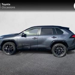 Toyota RAV4 2.5 Hybride 222ch GR Sport AWD-i MY23 Vannes