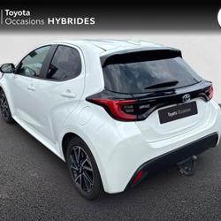 Toyota Yaris 116h Design 5p MC24 Pl&eacute;rin