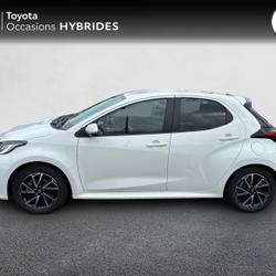 Toyota Yaris 116h Design 5p MC24 Pl&eacute;rin