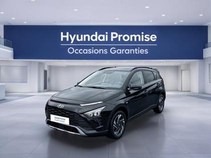Hyundai Bayon - 1.0 T-GDi 100ch Hybrid 48V Intuitive - 17 990 €