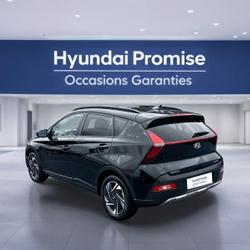 Hyundai Bayon 1.0 T-GDi 100ch Hybrid 48V Intuitive Tr&eacute;gueux