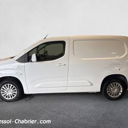 Citroen Berlingo BERLINGO VAN M 1000 BLUEHDI 100 S&S BVM5 DRIVER Auch