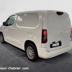 Citroen Berlingo BERLINGO VAN M 1000 BLUEHDI 100 S&S BVM5 DRIVER Auch