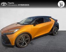 Toyota C-HR Vannes