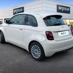 Fiat 500 II 500 e 118 ch Nouvelle 500 Carcassonne