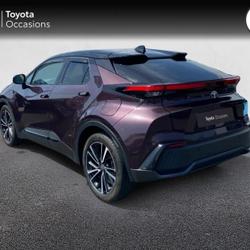 Toyota C-HR 1.8 Hybride 140ch Collection NG23 Vannes