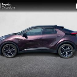 Toyota C-HR 1.8 Hybride 140ch Collection NG23 Vannes