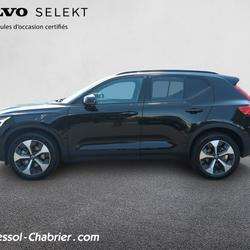 Volvo XC40 B3 163 ch DCT7 Ultra occasion - Mauguio - photo 2/50