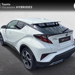 Toyota C-HR 2.0 Hybride 184ch Design E-CVT Pl&eacute;rin