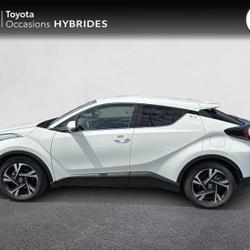 Toyota C-HR 2.0 Hybride 184ch Design E-CVT Pl&eacute;rin