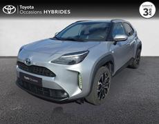 Toyota Yaris Cross Brest