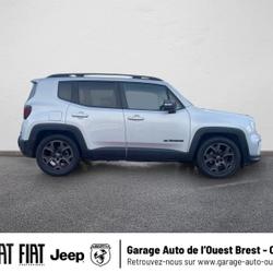 Jeep Renegade 1.6 MultiJet 130ch 80th Anniversary MY21 Brest