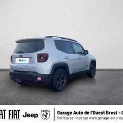 Jeep Renegade 1.6 MultiJet 130ch 80th Anniversary MY21 Brest