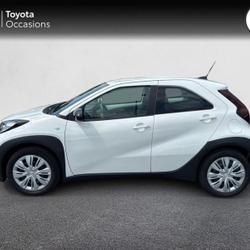 Toyota Aygo X 1.0 VVT-i 72ch Dynamic MY24 Pl&eacute;rin