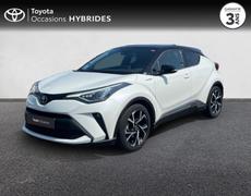 Toyota C-HR Plérin
