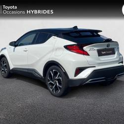 Toyota C-HR 184h Collection 2WD E-CVT MY22 Pl&eacute;rin