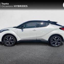 Toyota C-HR 184h Collection 2WD E-CVT MY22 Pl&eacute;rin